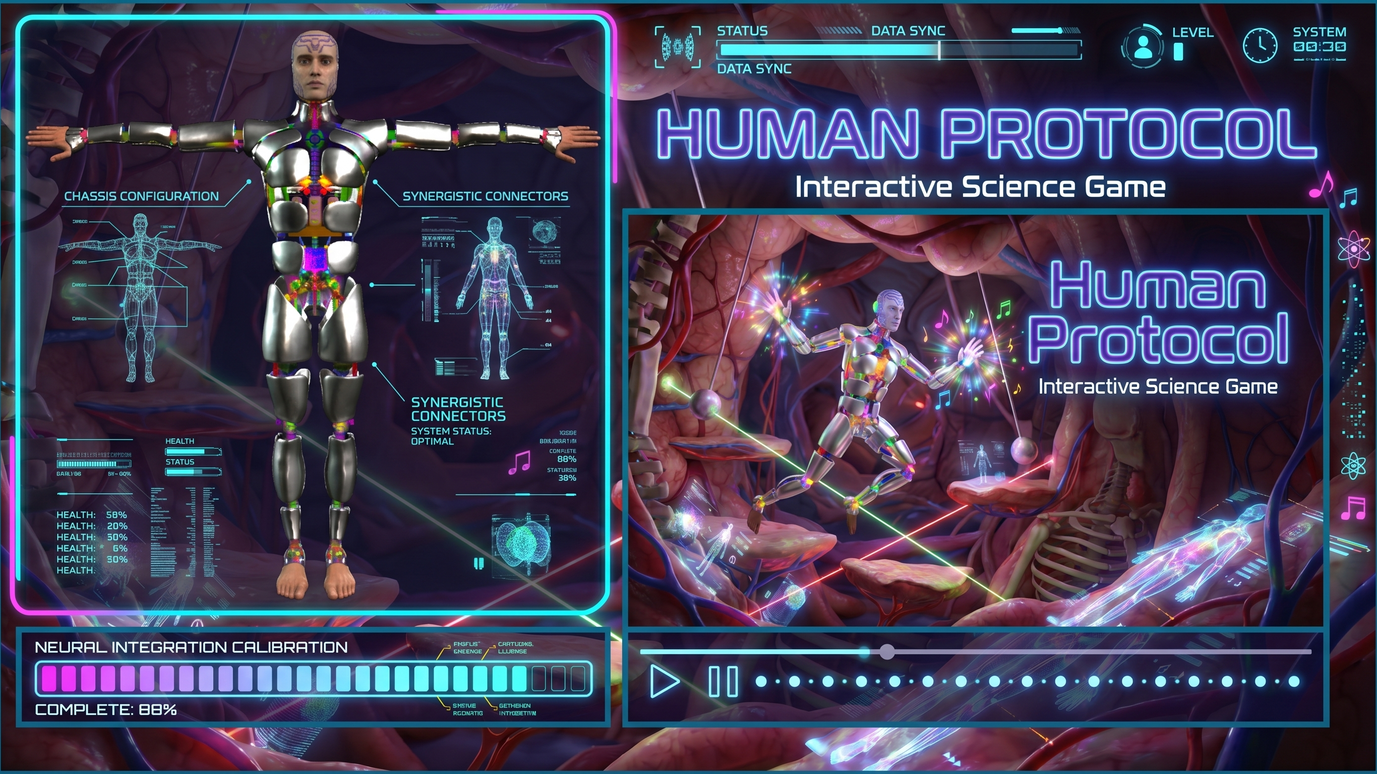 Main UI